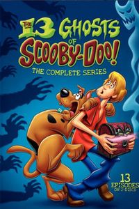 The 13 Ghosts of Scooby-Doo