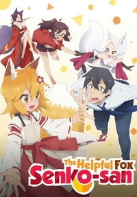 The Helpful Fox Senko-San