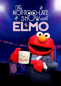 The Not Too Late Show with Elmo