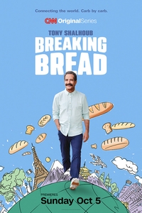 Tony Shalhoub Breaking Bread