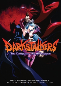 Vampire Hunters: Darkstalkers