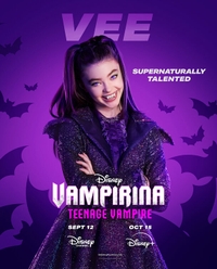 Vampirina: Teenage Vampire