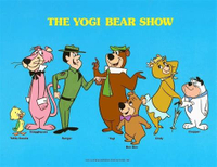 Yogi Bear & Friends