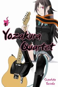 Yozakura Quartet